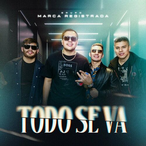 Portada de Todo Se Va