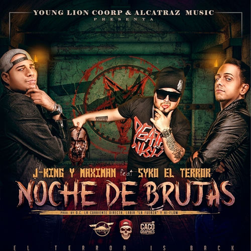 Portada de Noche de Brujas