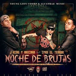 Portada de Noche de Brujas