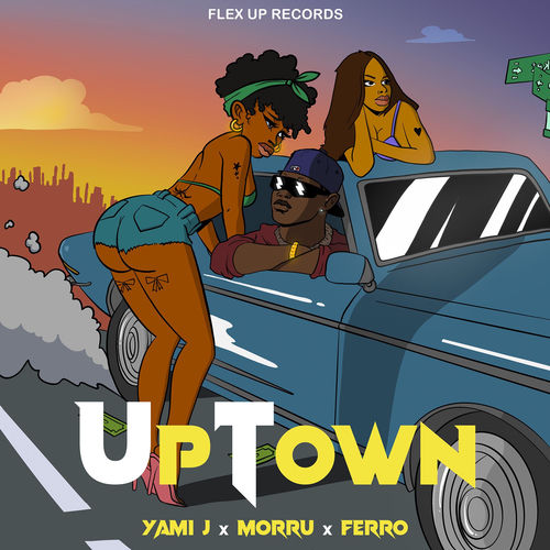 Portada de UpTown