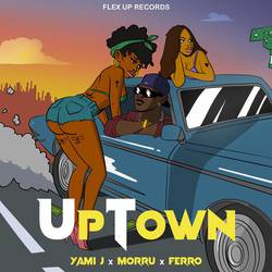 Portada de UpTown
