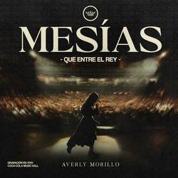 Portada de Mesias (Live)