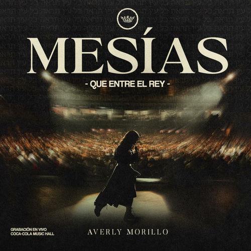 Portada de Mesias (Live)