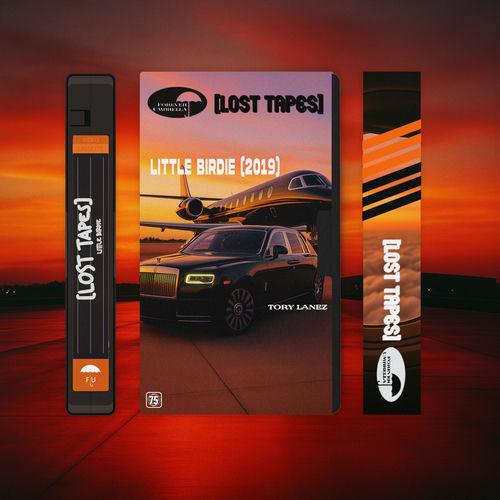Portada de Little Birdie (Lost Tapes 2019)