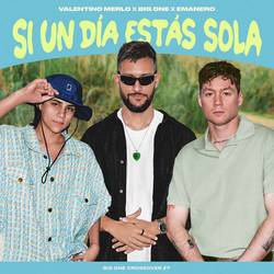 Portada de Si Un Día Estás Sola | CROSSOVER #7