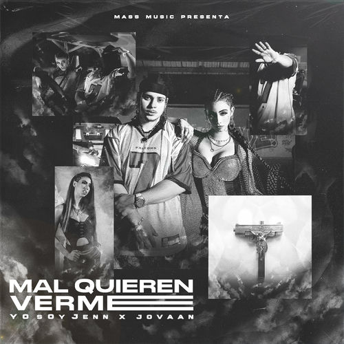 Portada de Mal Quieren Verme