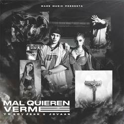Portada de Mal Quieren Verme