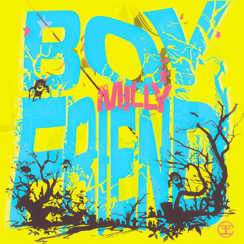 Portada de Boyfriend