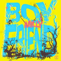 Portada de Boyfriend