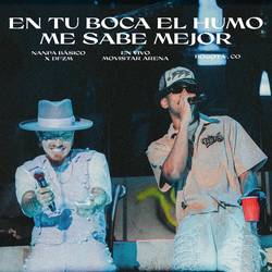 Portada de En Tu Boca El Humo Me Sabe Mejor