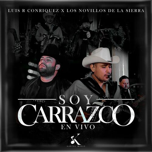 Portada de Soy Carrazco (En Vivo)