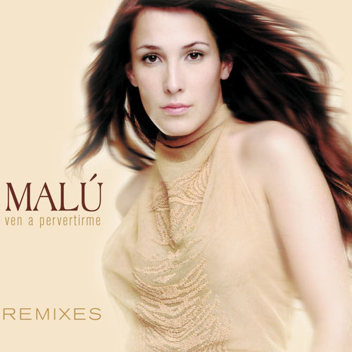 Portada de Ven A Pervertirme Remixes