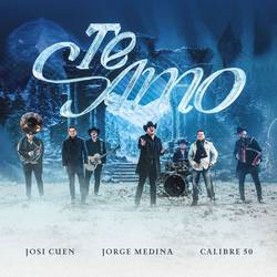 Portada de Te Amo