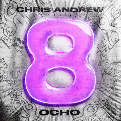 Portada de OCHO