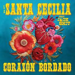 Portada de Corazón Bordado