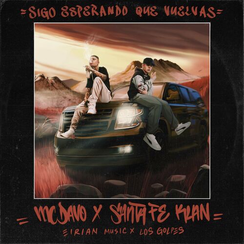 Portada de Sigo Esperando Que Vuelvas (feat. Los Golpes)