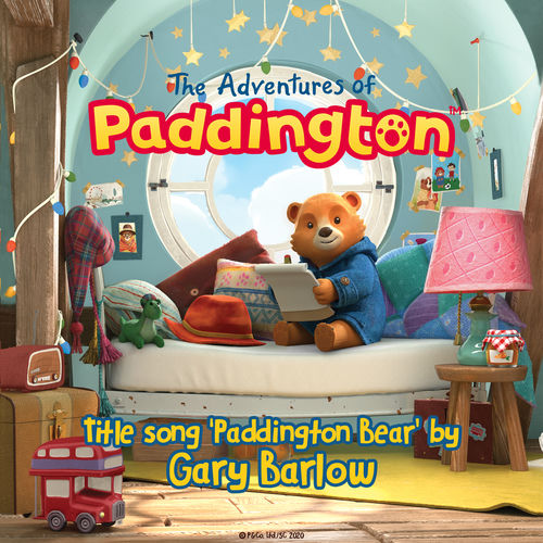 Portada de Paddington Bear (From “The Adventures of Paddington”)