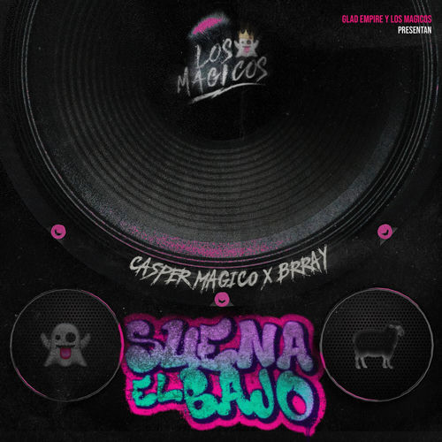 Portada de Suena El Bajo