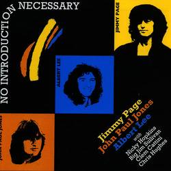 Portada de No Introduction Necessary
