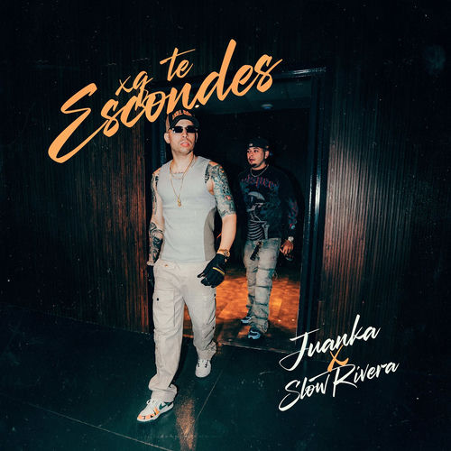 Portada de Xq Te Escondes