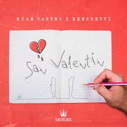 Portada de San Valentin