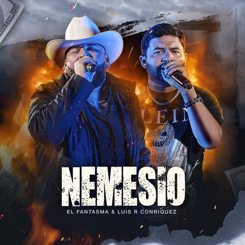 Portada de Nemesio