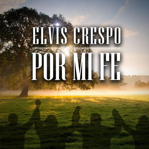 Portada de Por Mi Fe