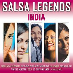 Portada de Salsa Legends