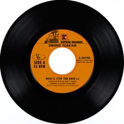 Portada de Who'll Stop the Rain