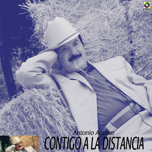 Portada de Contigo En La Distancia