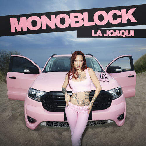 Portada de MONOBLOCK