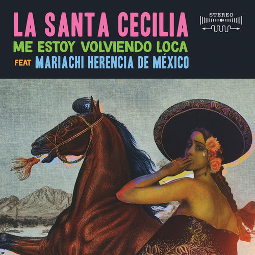 Portada de Me Estoy Volviendo Loca