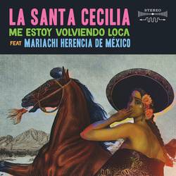Portada de Me Estoy Volviendo Loca
