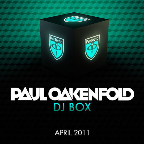 Portada de DJ Box - April 2011 (Selected By Paul Oakenfold)