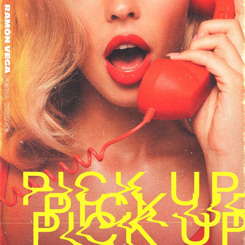 Portada de Pick Up