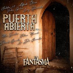 Portada de Puerta Abierta, Vol. 1 (En Vivo)