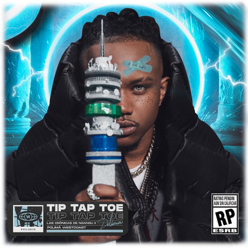 Portada de TIP TAP TOE
