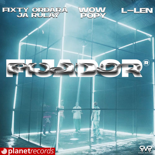 Portada de Fijador