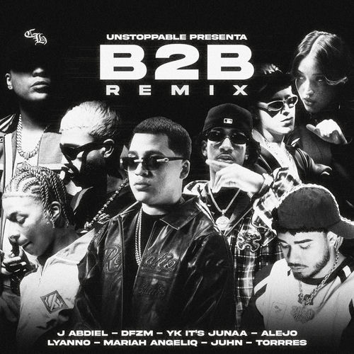 Portada de Back2Back (Remix)