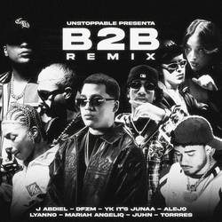 Portada de Back2Back (Remix)
