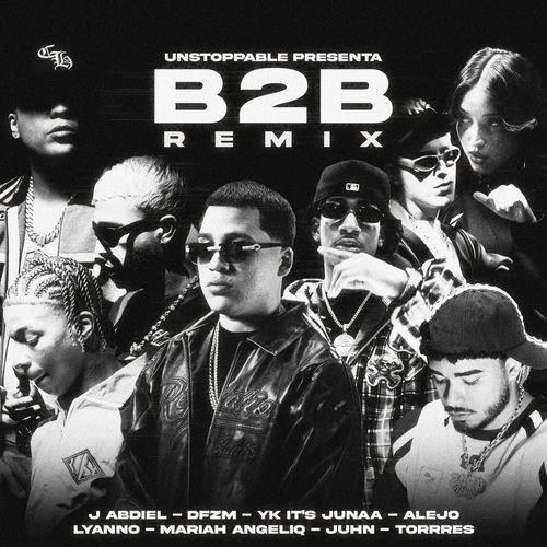 Portada de Back2Back (Remix)