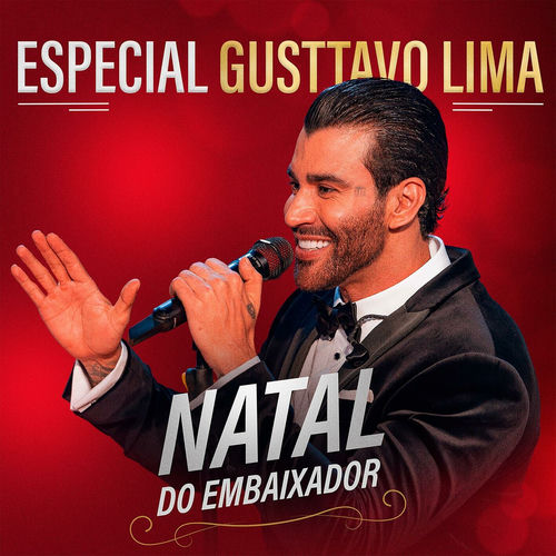 Portada de Natal do Embaixador - Especial Gusttavo Lima