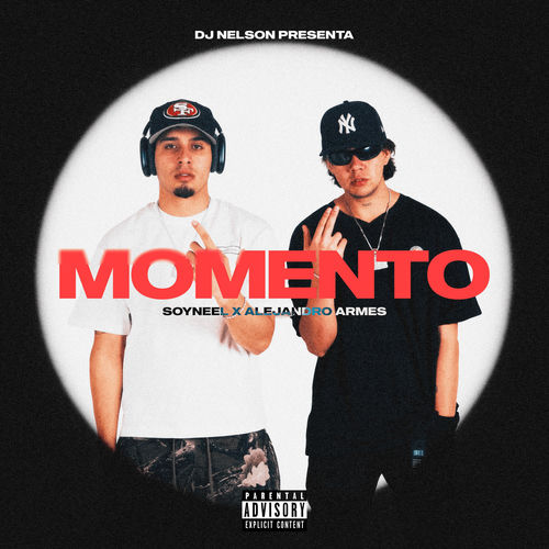 Portada de MOMENTO