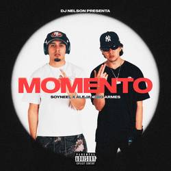 Portada de MOMENTO