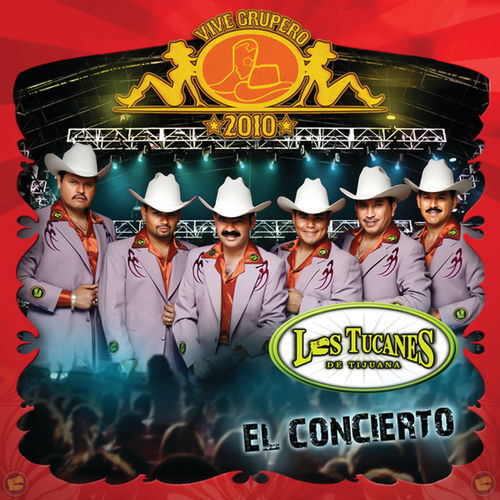 Portada de Vive Grupero 2010 - El Concierto