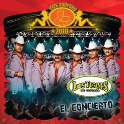 Portada de Vive Grupero 2010 - El Concierto