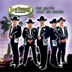 Portada de Me Gusta Vivir De Noche