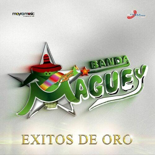 Portada de Éxitos de Oro
