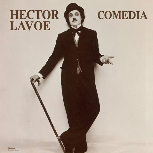 Portada de Comedia (Remastered 2023)