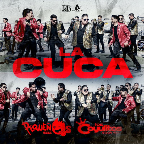 Portada de La Cuca